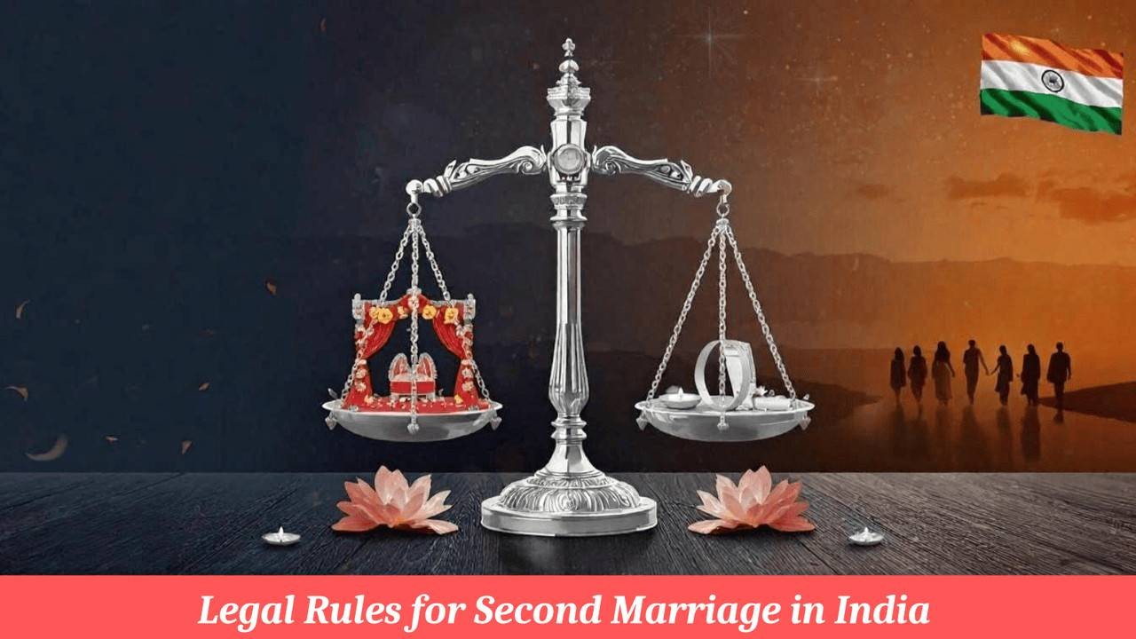 Legal Rules for Second Marriage in India (Complete 2026 Guide)